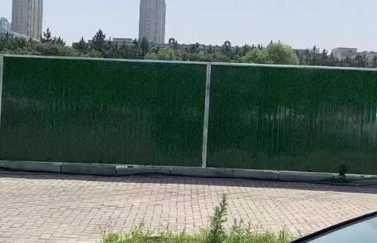 临沧彩钢市政围挡