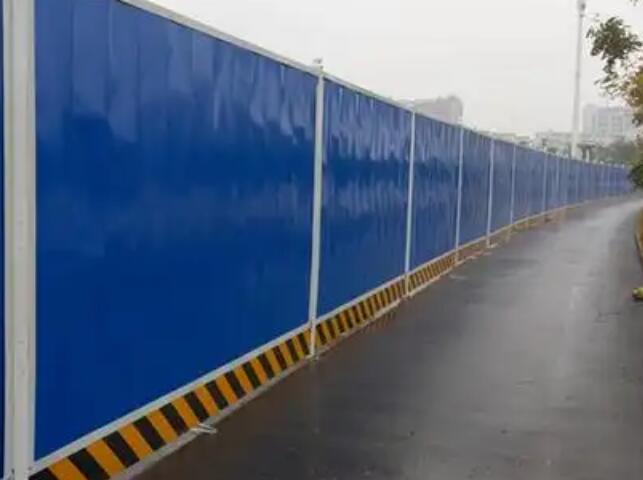 三亚可拆装临时围挡